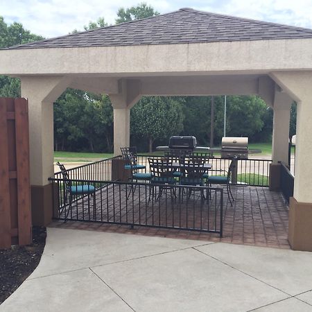 Candlewood Suites Woodward By Ihg Dış mekan fotoğraf
