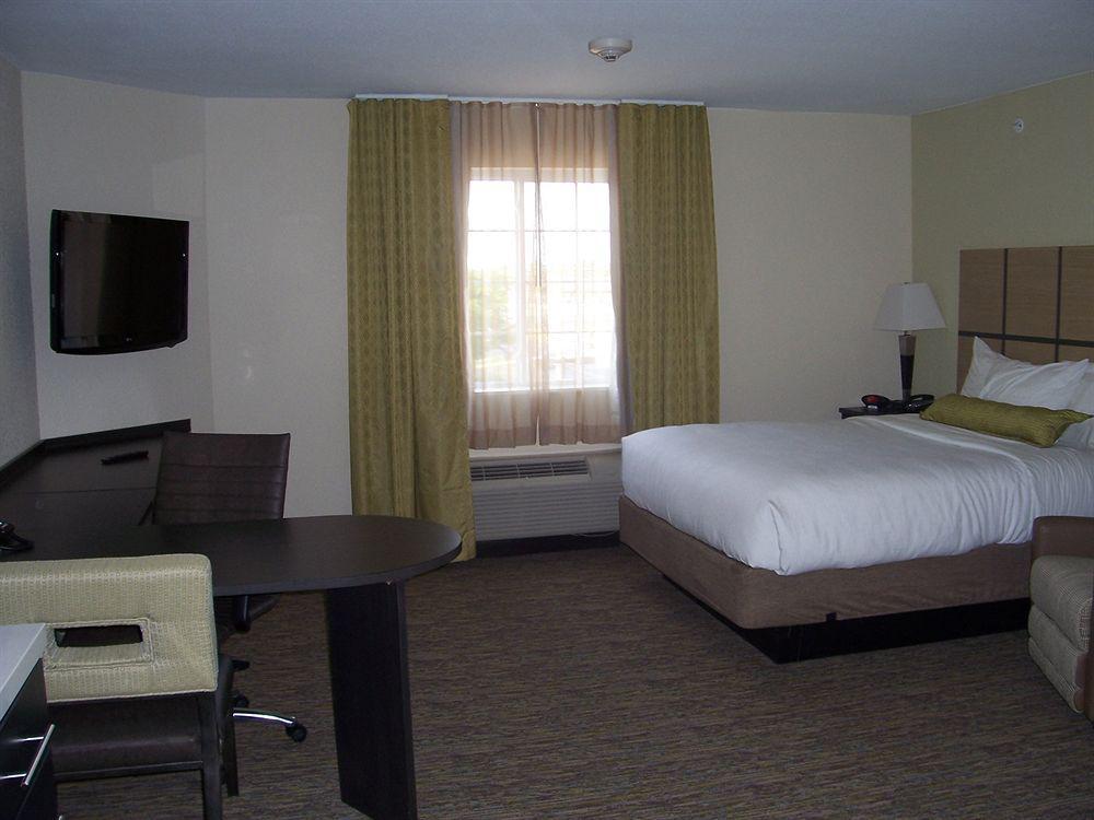 Candlewood Suites Woodward By Ihg Dış mekan fotoğraf
