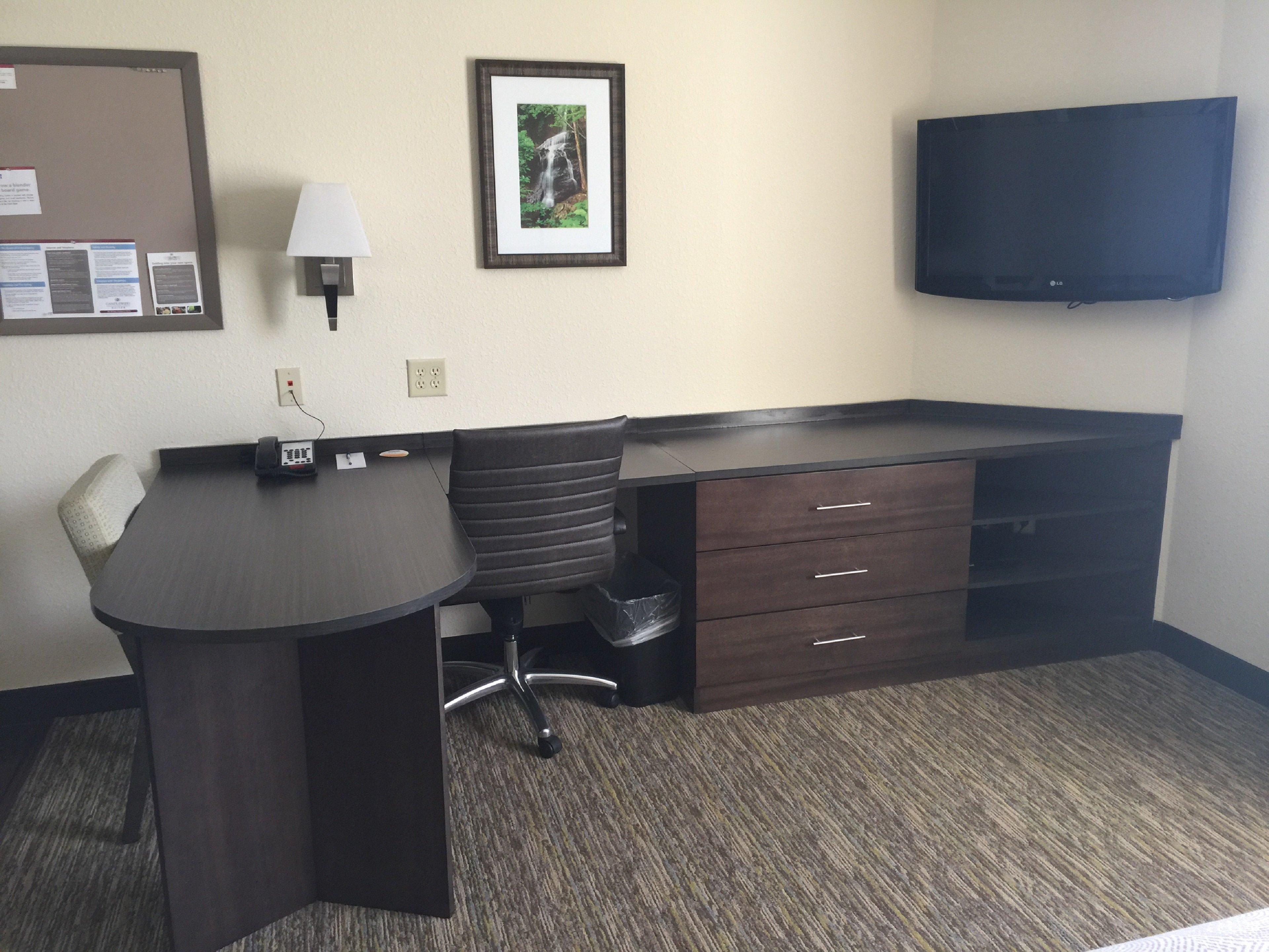 Candlewood Suites Woodward By Ihg Dış mekan fotoğraf