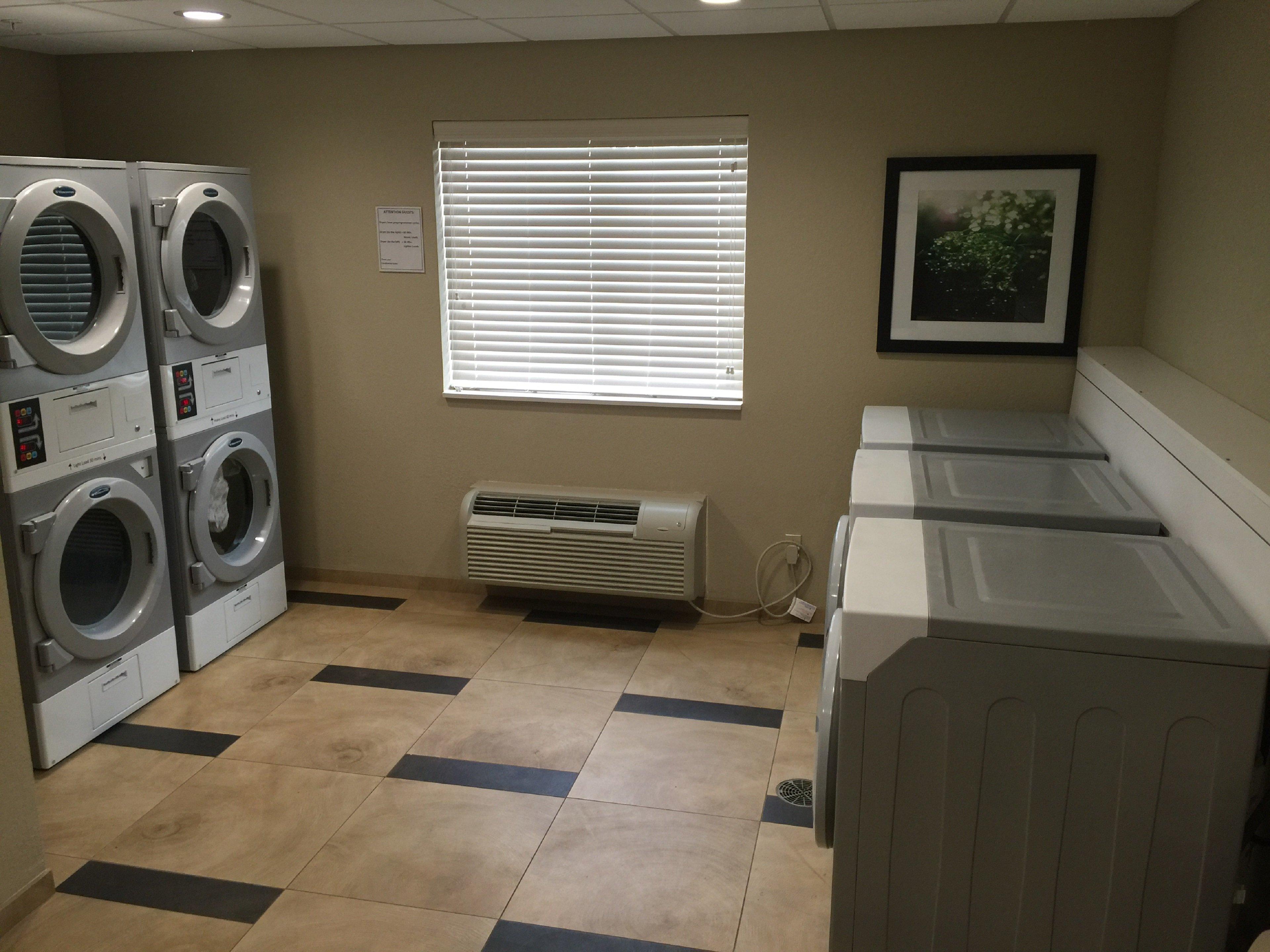 Candlewood Suites Woodward By Ihg Dış mekan fotoğraf