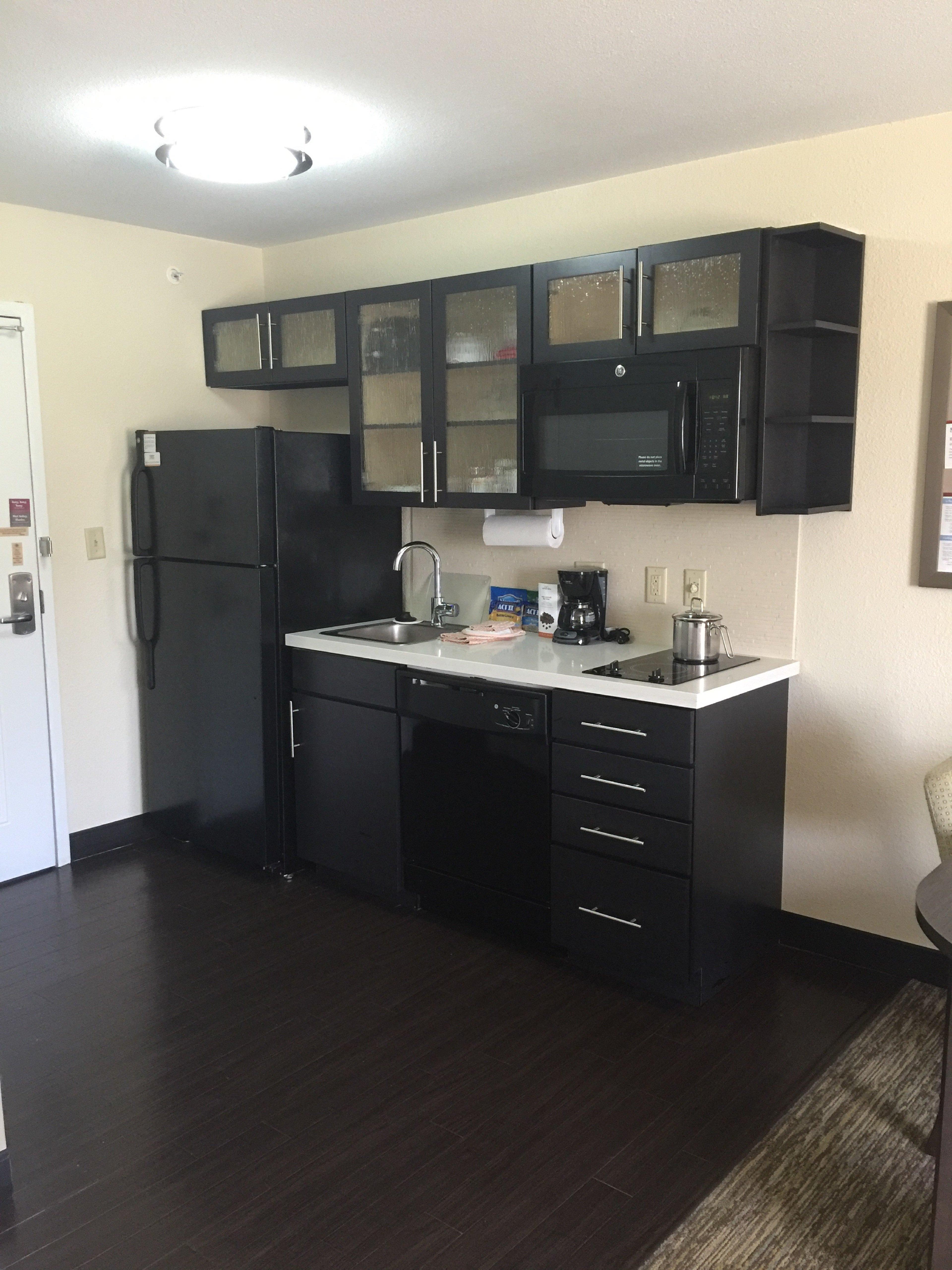 Candlewood Suites Woodward By Ihg Dış mekan fotoğraf