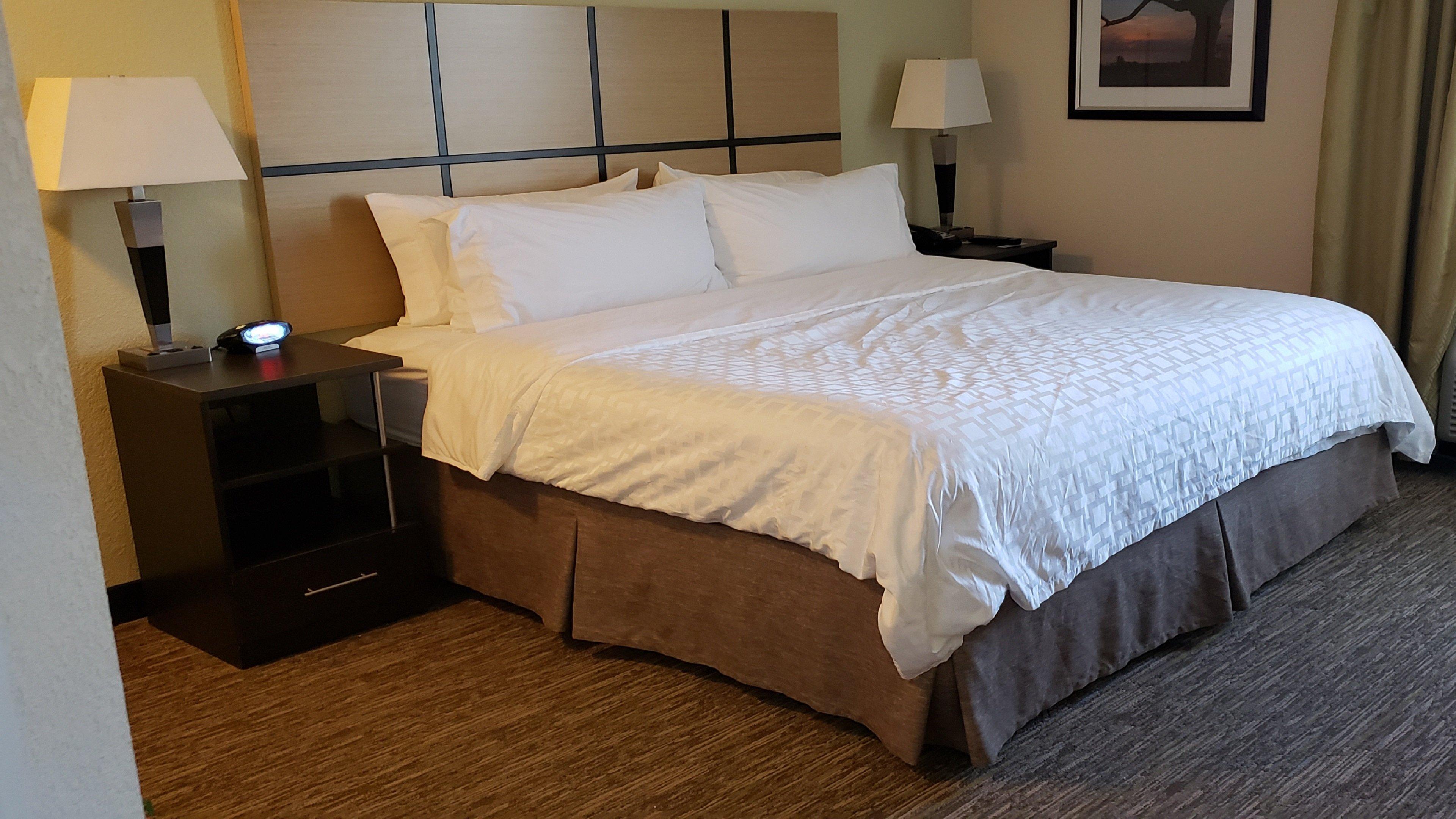 Candlewood Suites Woodward By Ihg Dış mekan fotoğraf