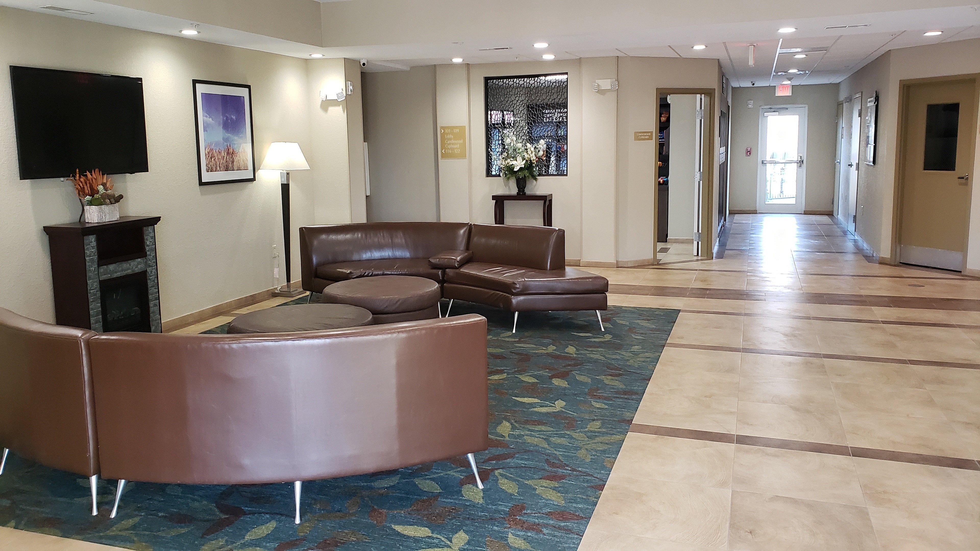 Candlewood Suites Woodward By Ihg Dış mekan fotoğraf