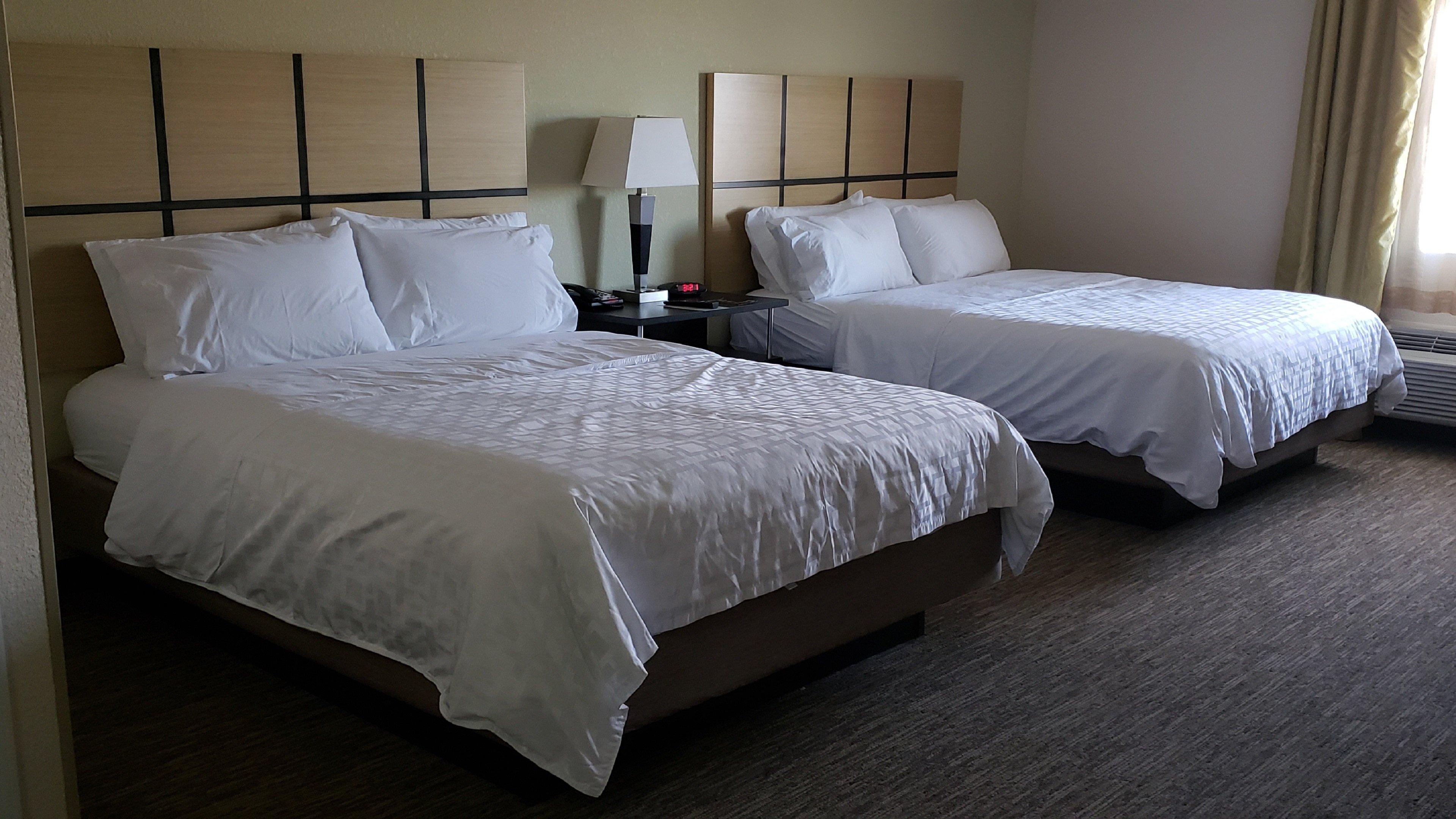 Candlewood Suites Woodward By Ihg Dış mekan fotoğraf