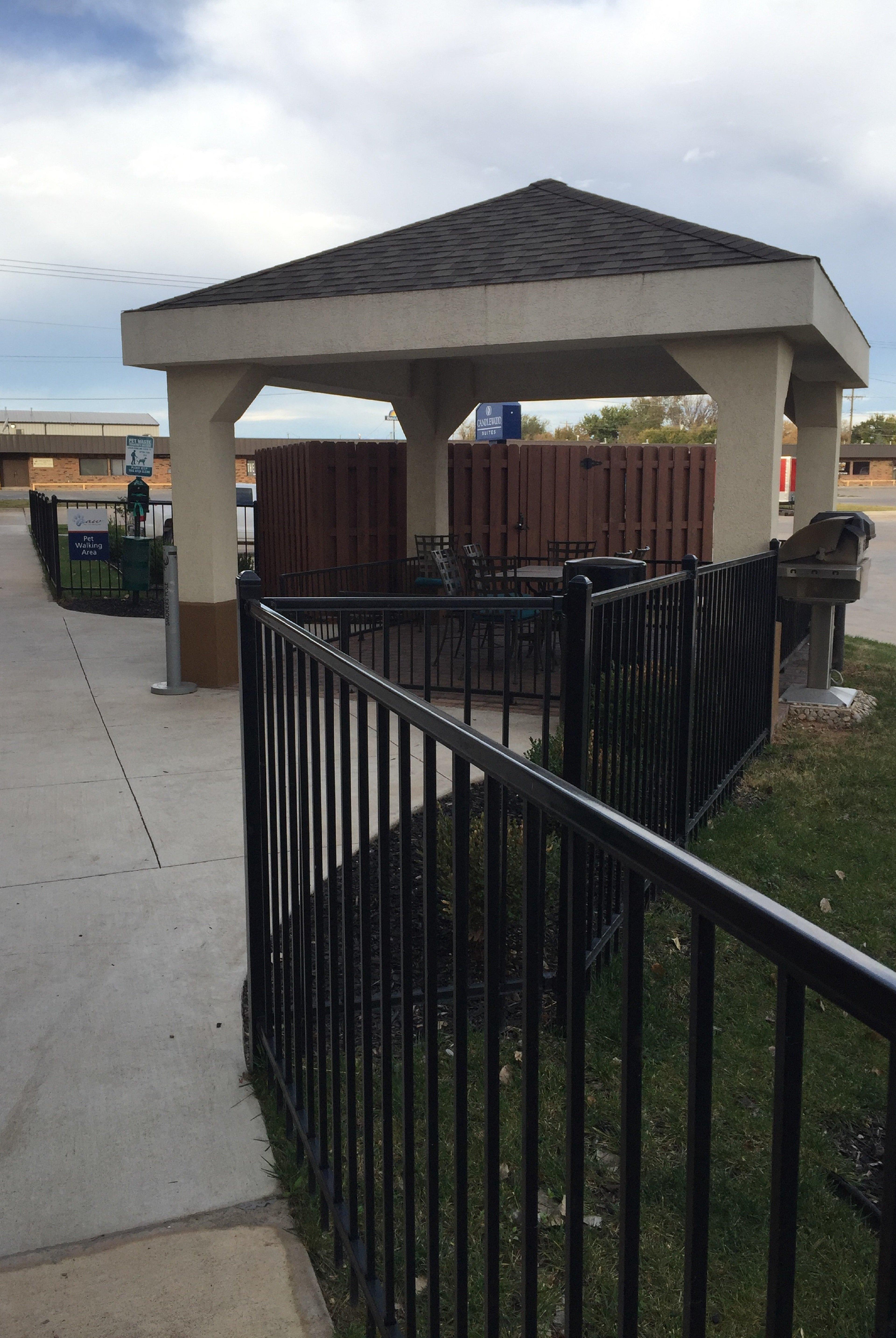 Candlewood Suites Woodward By Ihg Dış mekan fotoğraf