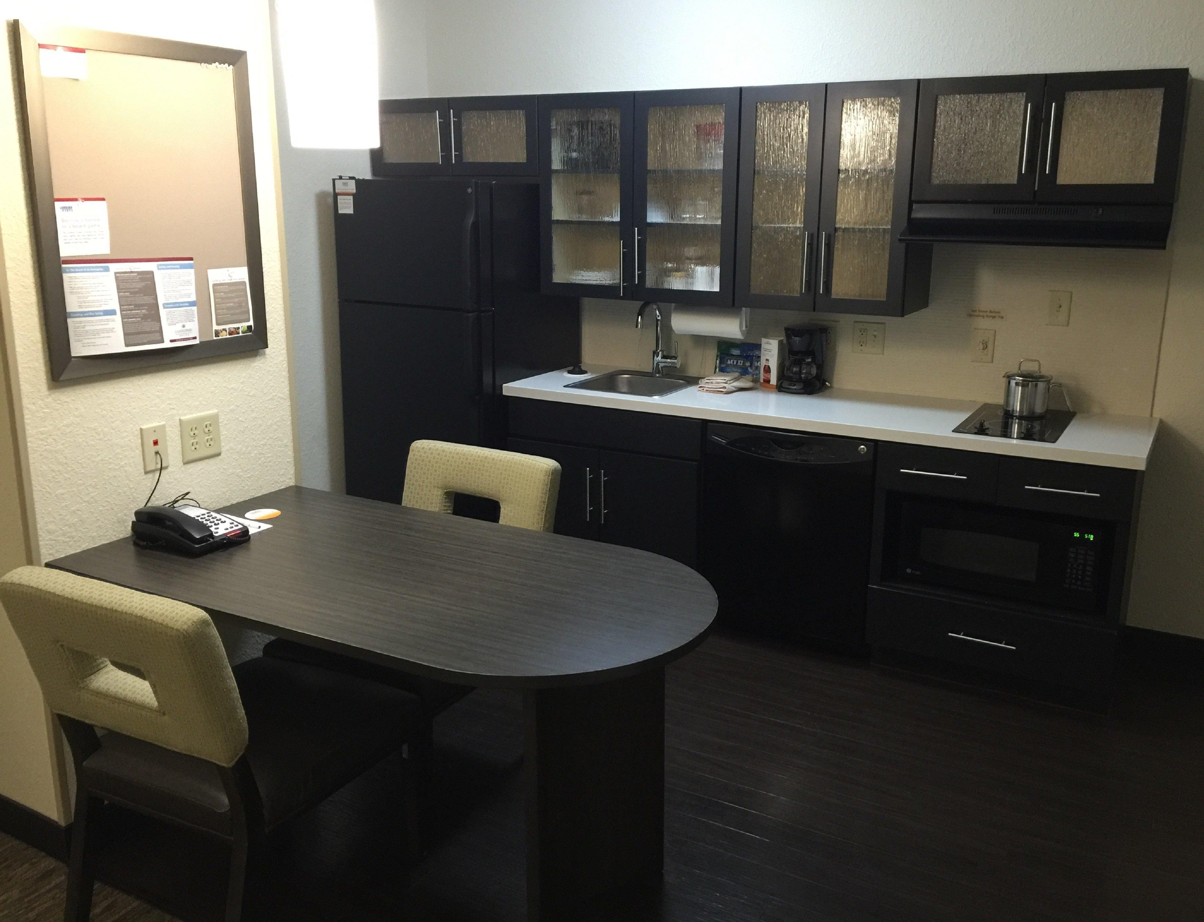 Candlewood Suites Woodward By Ihg Dış mekan fotoğraf