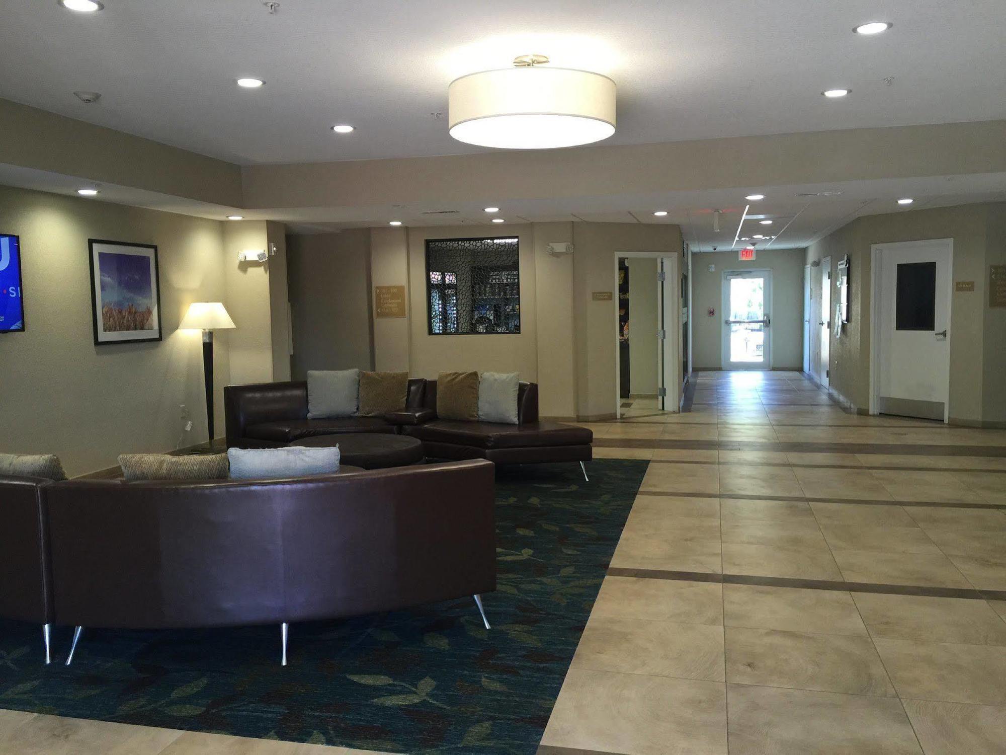 Candlewood Suites Woodward By Ihg Dış mekan fotoğraf