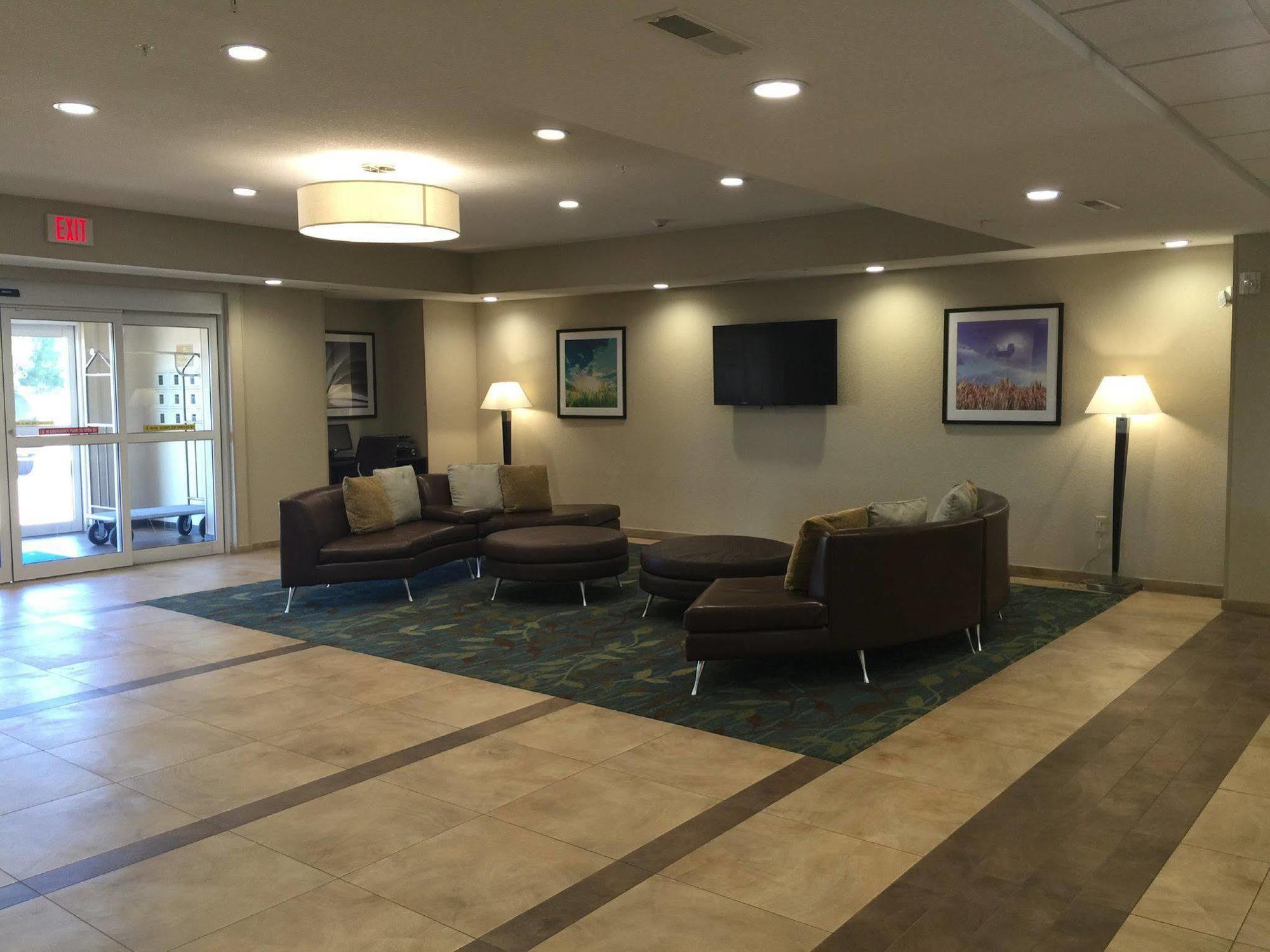 Candlewood Suites Woodward By Ihg Dış mekan fotoğraf