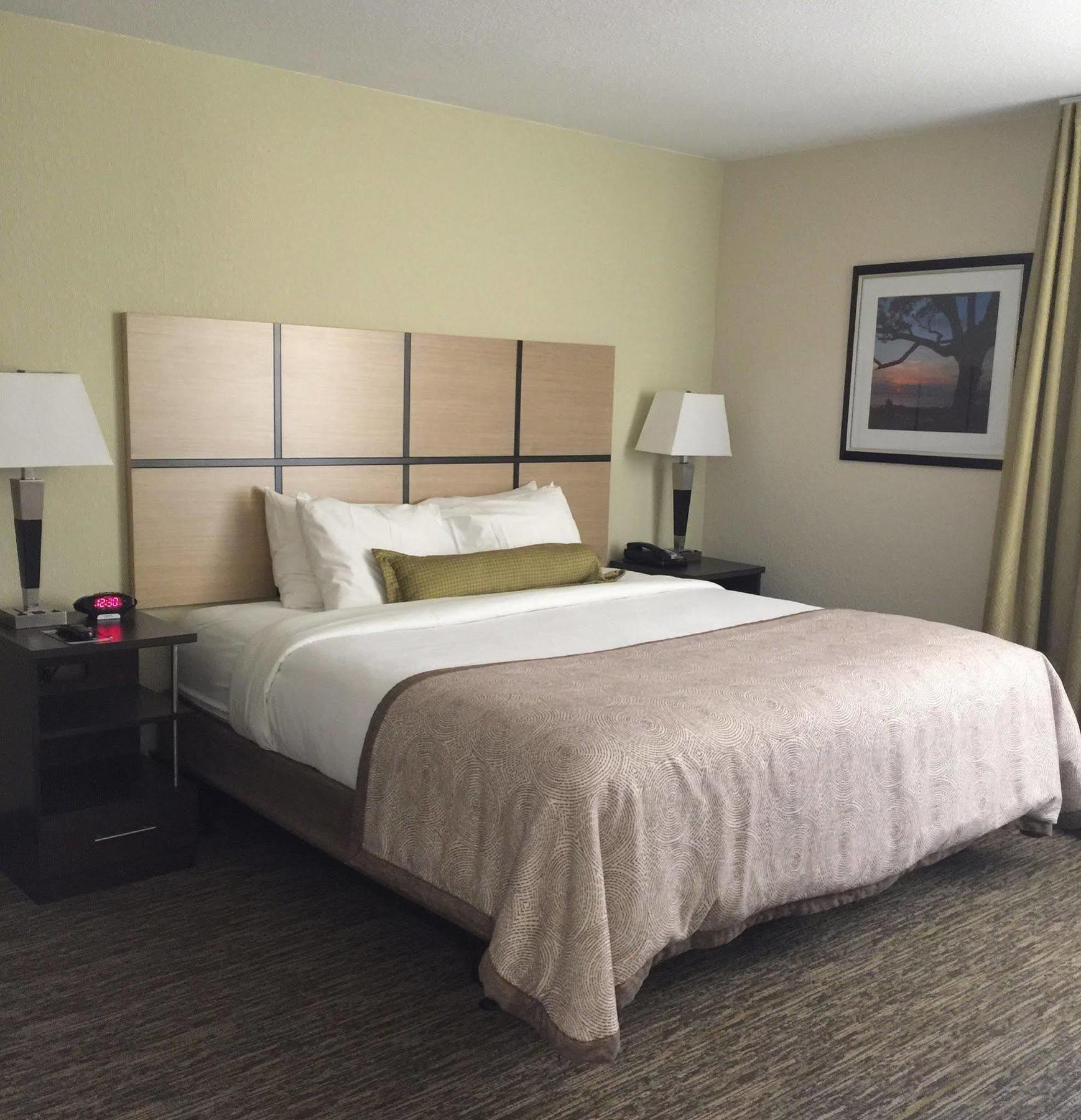 Candlewood Suites Woodward By Ihg Dış mekan fotoğraf