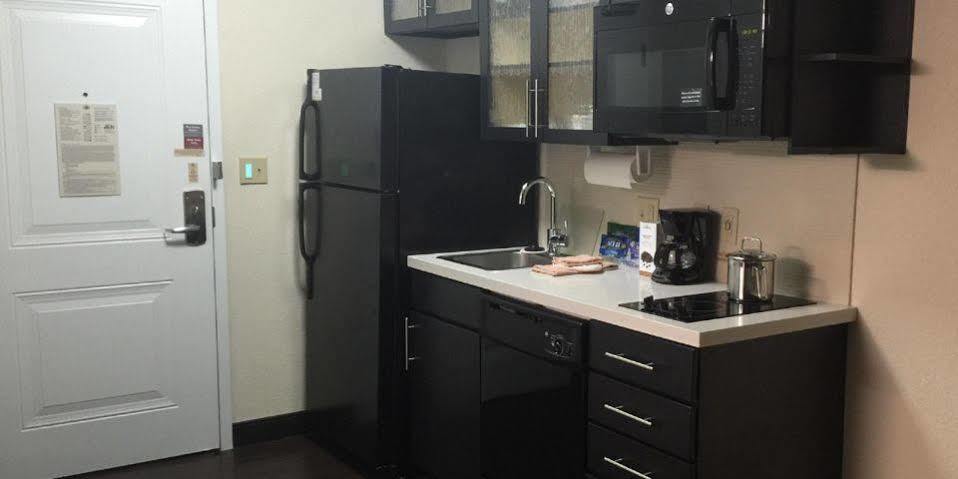Candlewood Suites Woodward By Ihg Dış mekan fotoğraf