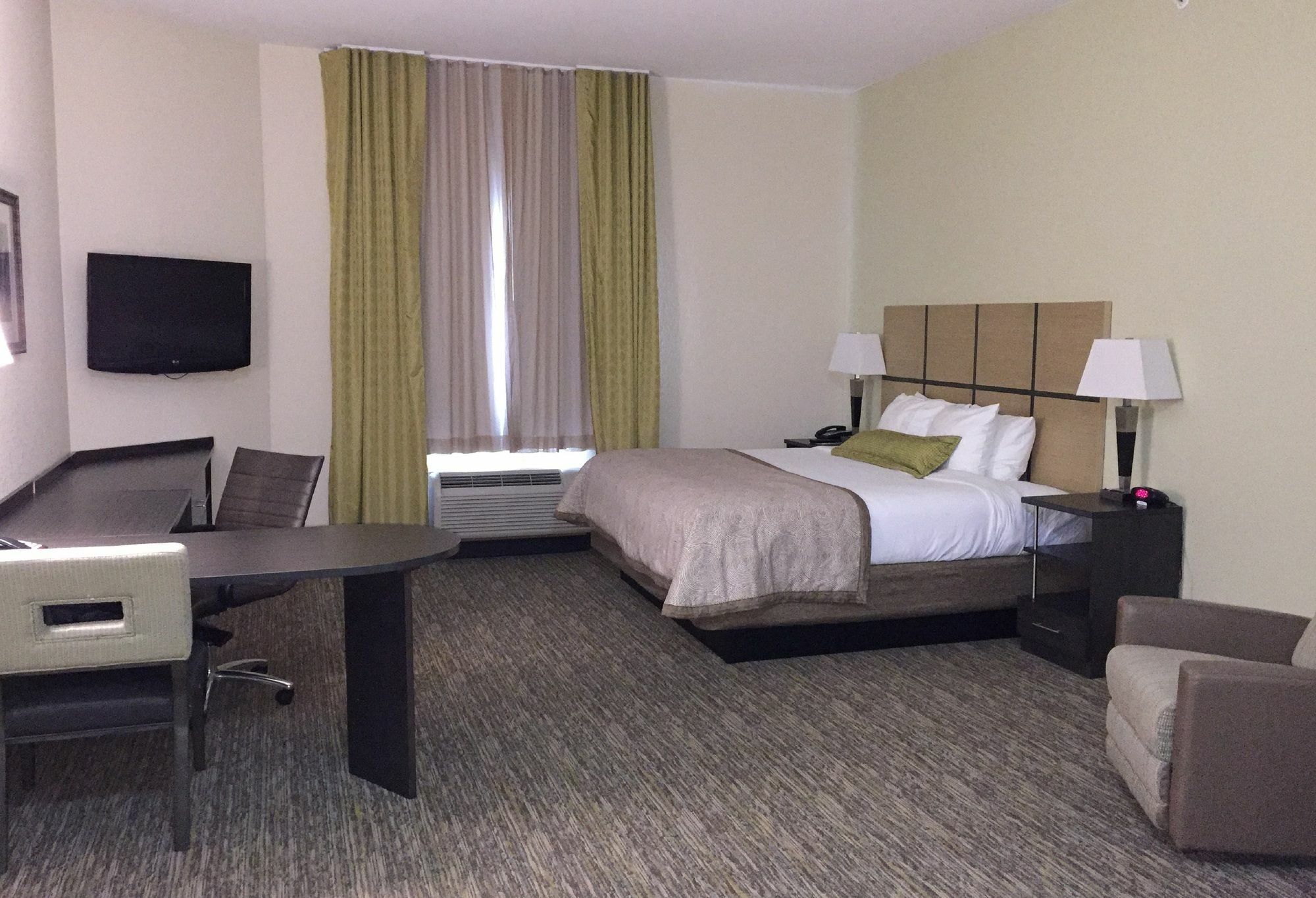 Candlewood Suites Woodward By Ihg Dış mekan fotoğraf